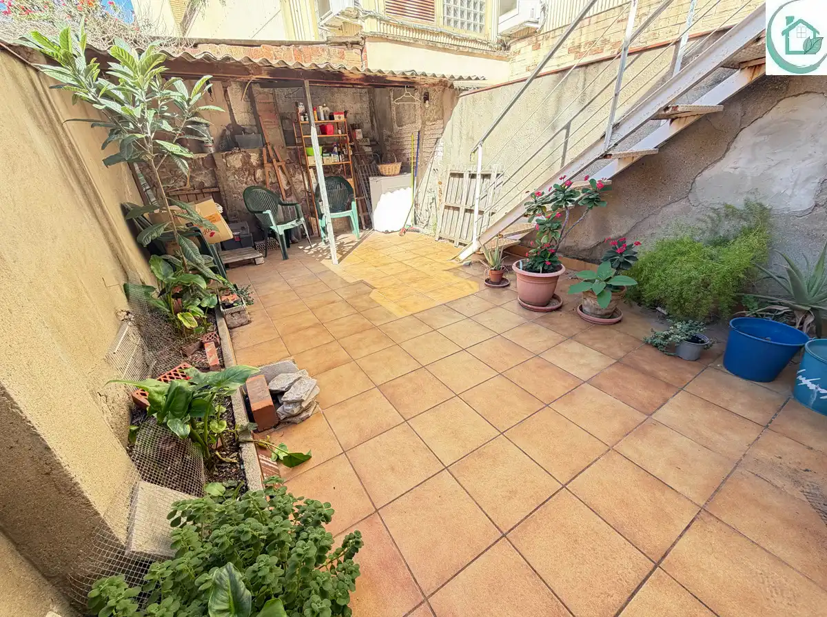 Terrace of Detached homes for sale in Viladecans  with Air Conditioner, Private garden and Storage room