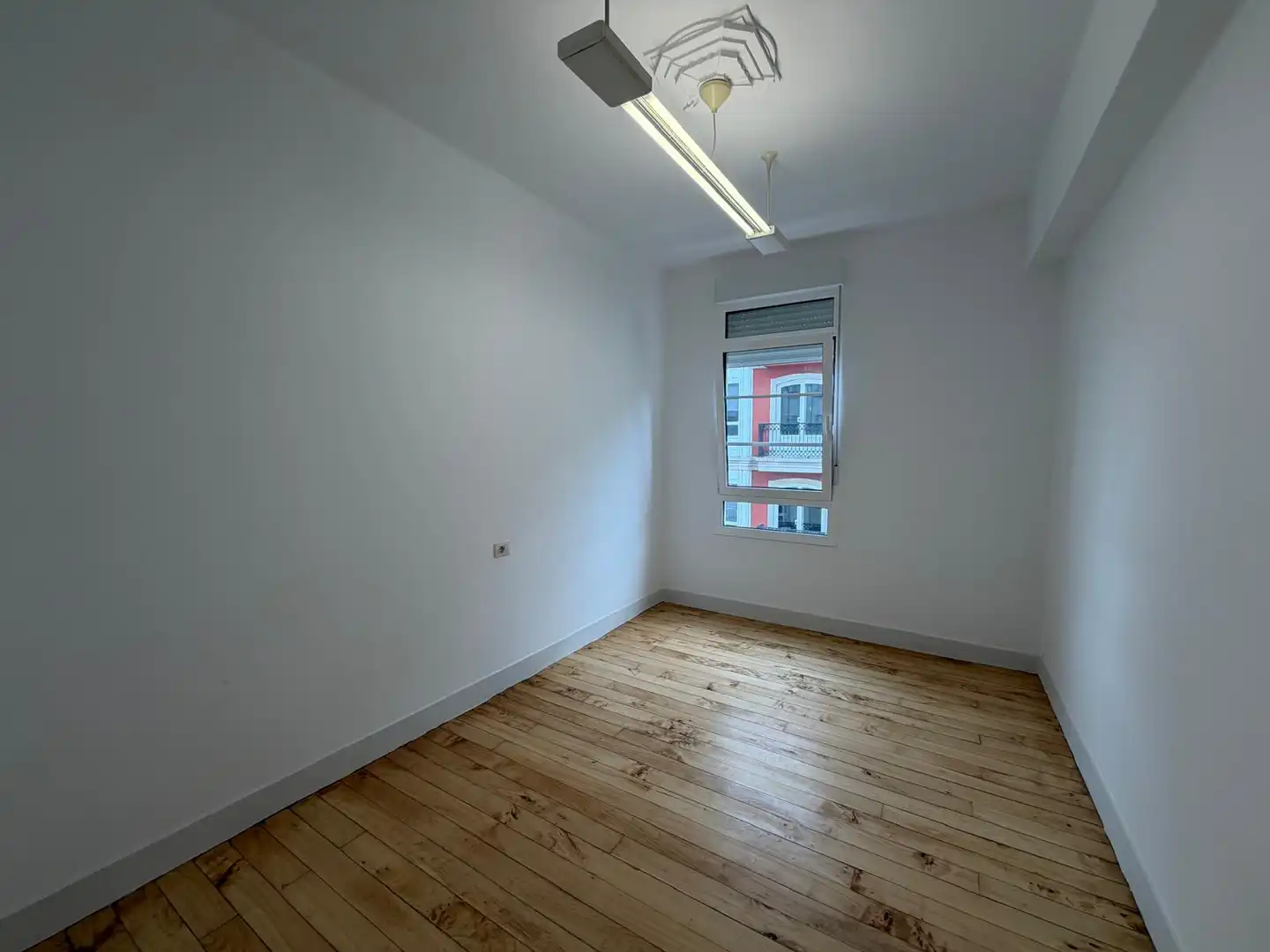 Bedroom of Flat for rent in Lugo  with Heating
