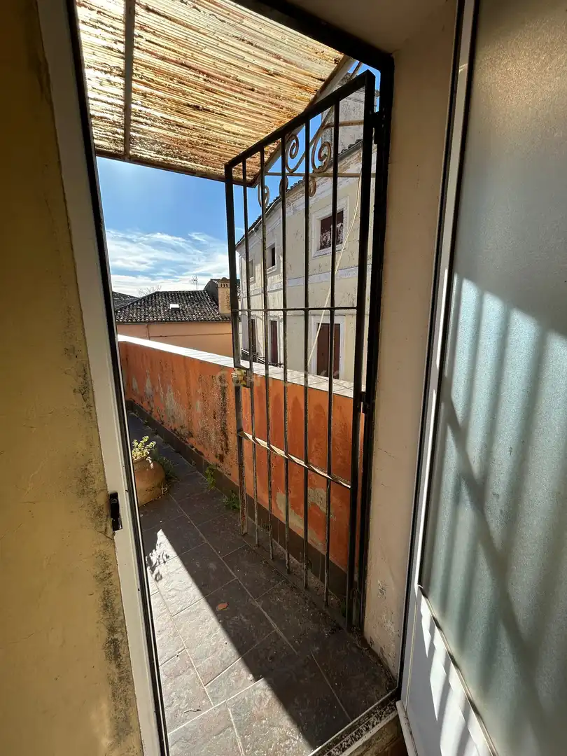 Terraza de Casa o chalet en venta en Trujillo con Trastero, Horno y Lavadora