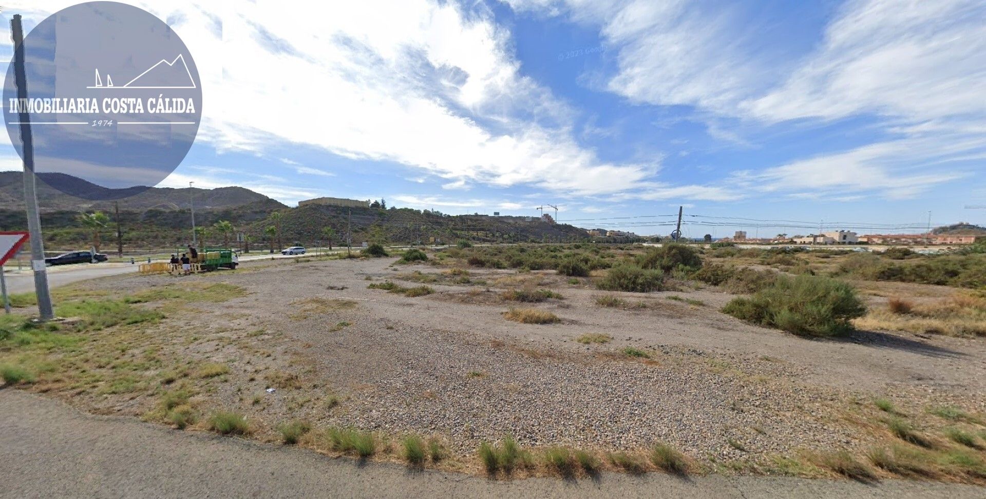 Terreny industrial en venda en Águilas