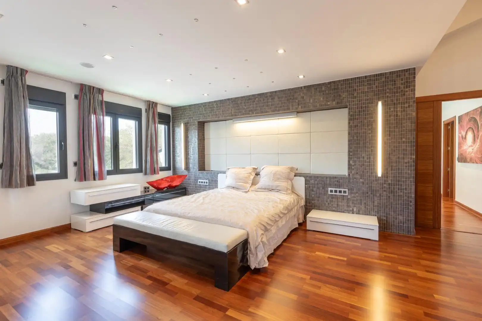 Chalet con piscina en venta en Urbanizacion EL CARMELO, imagen 65