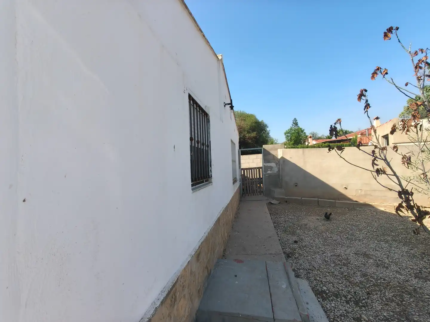 Vista exterior de Casa o chalet en venta en Montroi / Montroy con Jardín privado, Terraza y Trastero