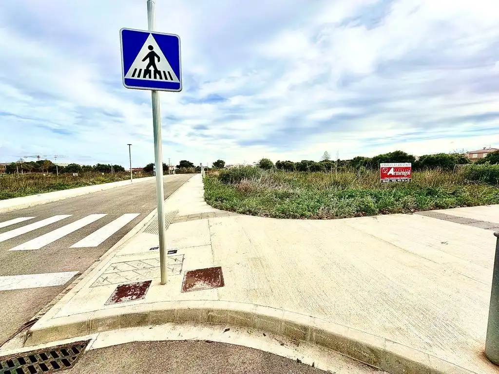 Terreno residencial en venta en Maó ciutat, imagen 3