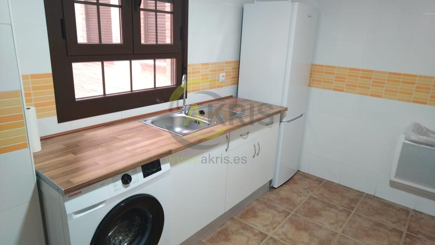 Cocina de Piso de alquiler en Gerindote con Amueblado