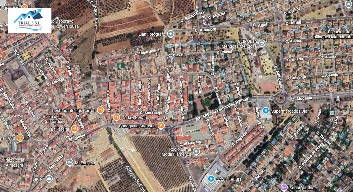 Casa en venda a Almensilla, imagen 3