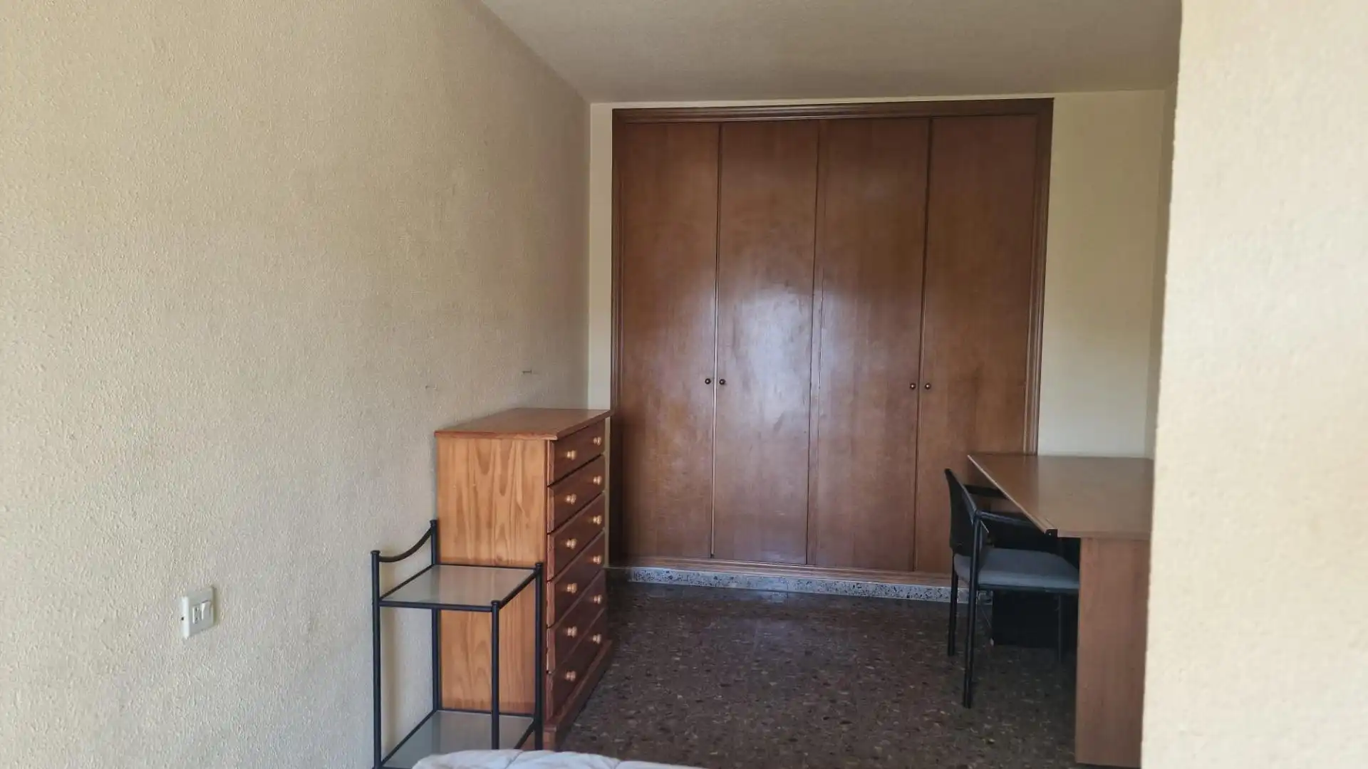 Bedroom of Flat for rent in Sax  with Furnished and Balcony
