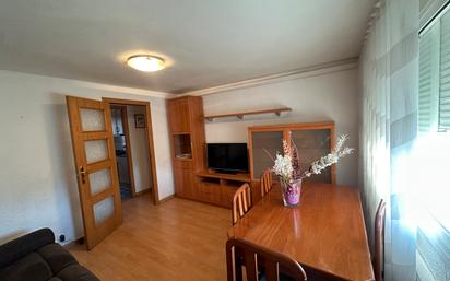 Living room of Flat to rent in L'Hospitalet de Llobregat  with Air Conditioner, Oven and Microwave