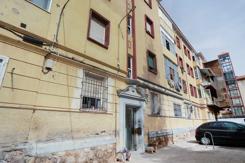 Vista exterior de Pis en venda en Cartagena