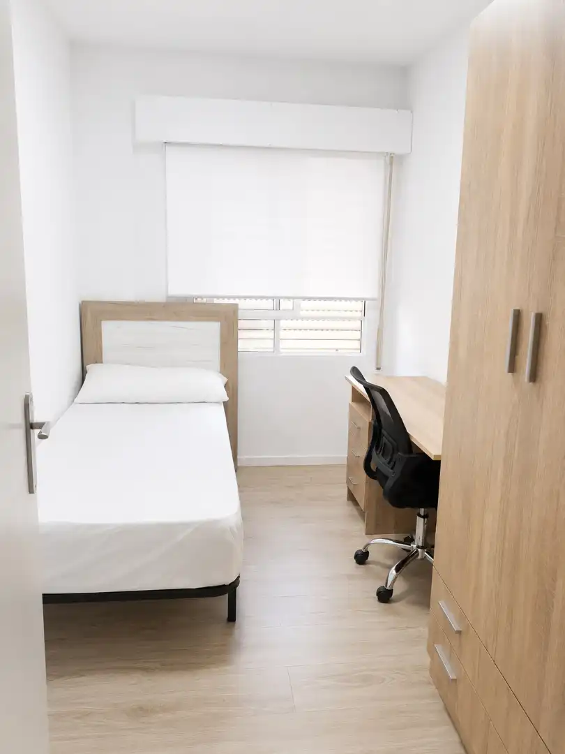 Habitación de Piso de alquiler en Cartagena con Balcón