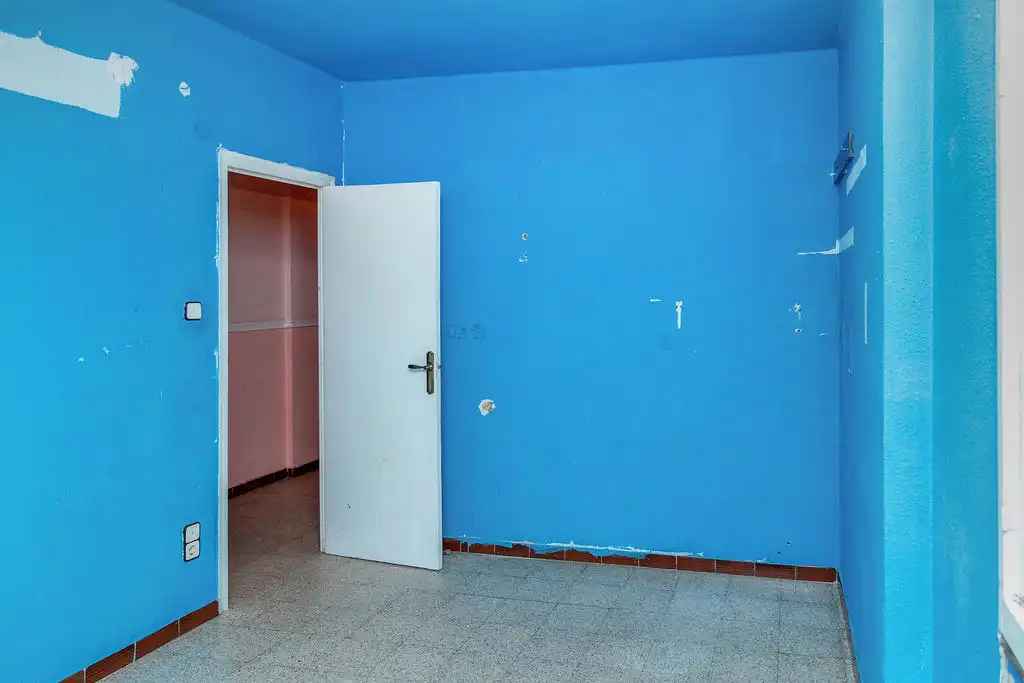 Schlafzimmer von Wohnung zum Verkauf in Gallur mit Balkon