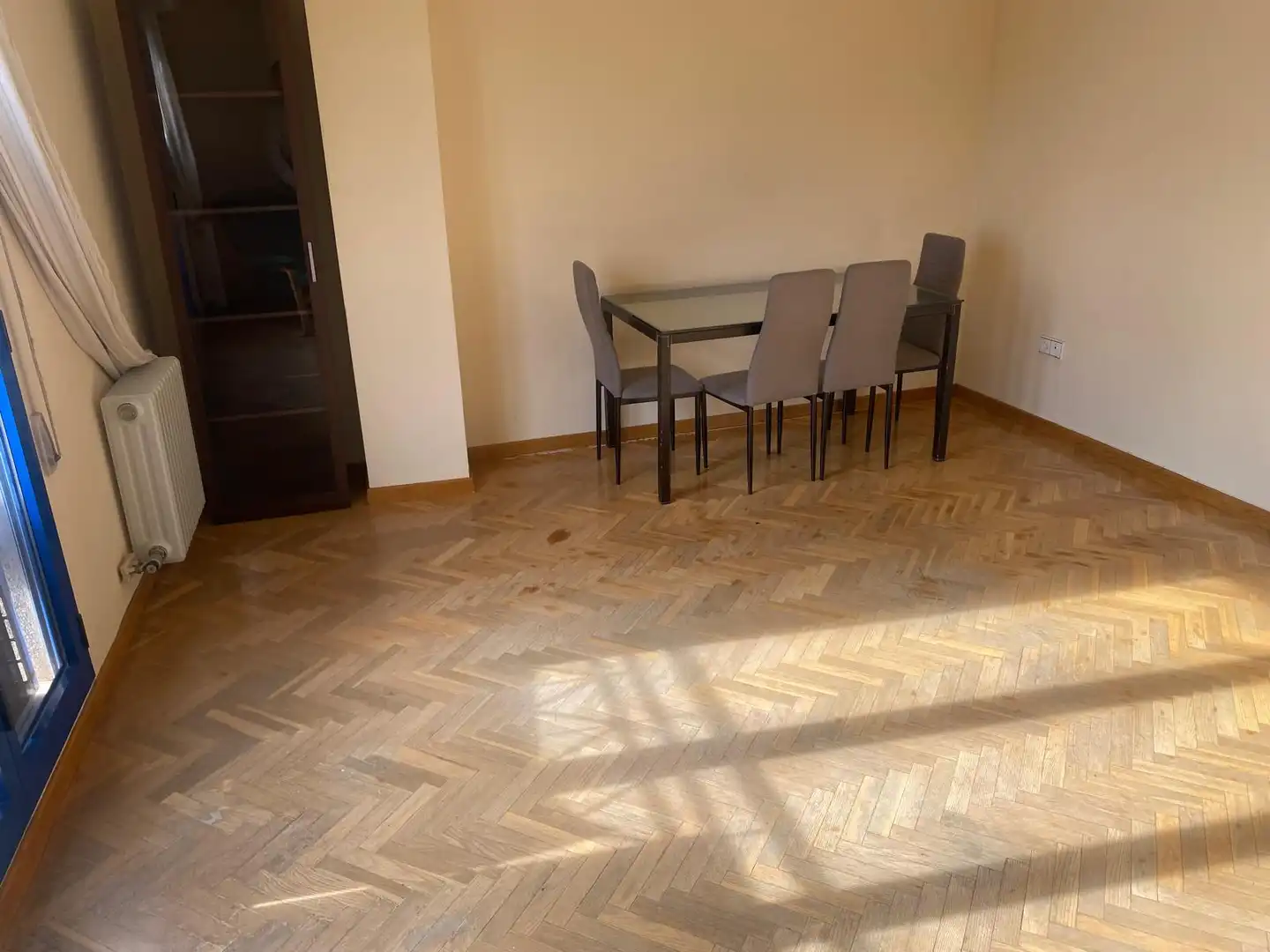 Menjador de Pis en venda en Ciudad Real amb Aire condicionat, Calefacció i Parquet