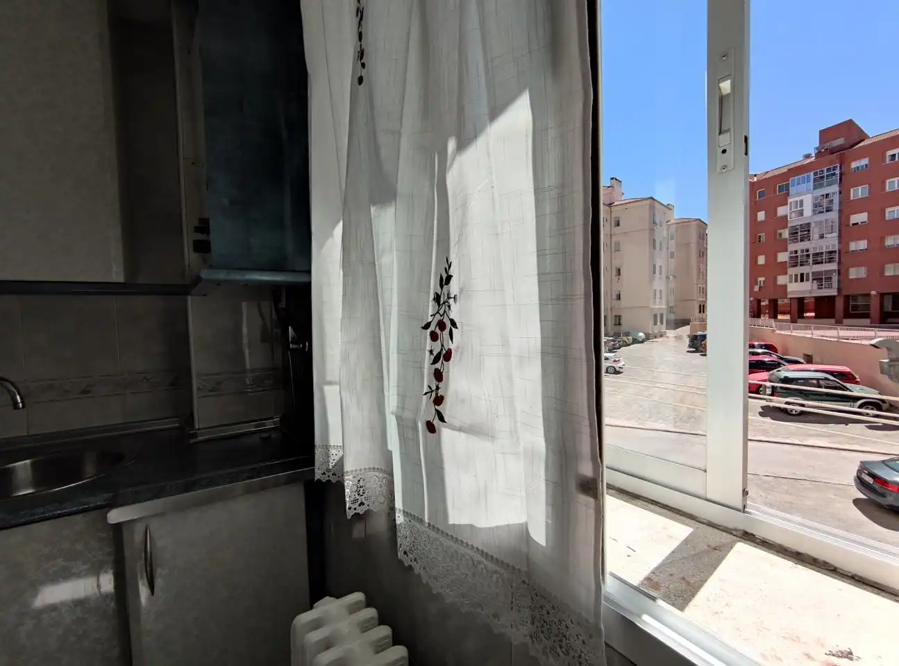 Piso de alquiler en Calderon De La Barca, Centro