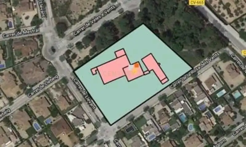 Casa o xalet en venda en Ontinyent