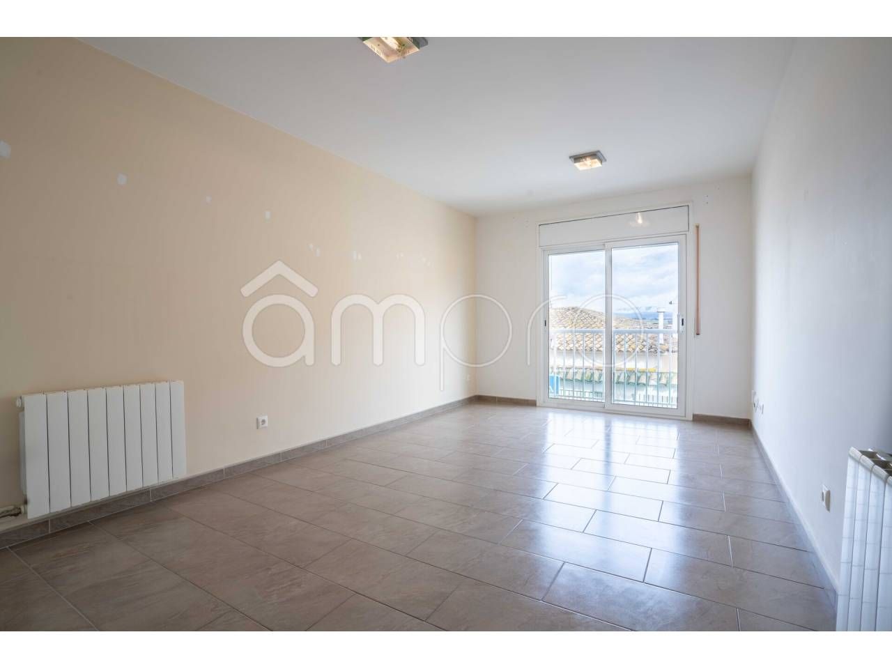 Living room of Flat for sale in Bellvei  with Air Conditioner, Heating and Balcony