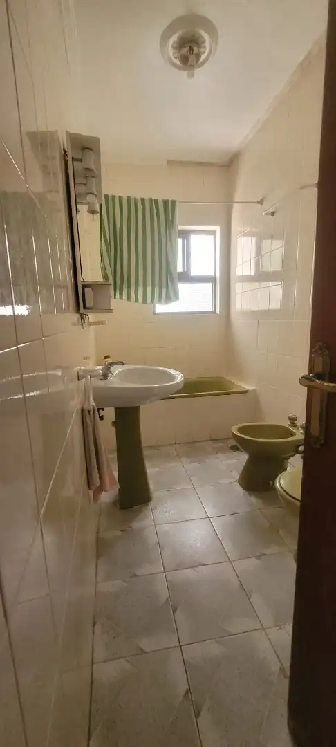 Bathroom of Houses for sale in Algeciras  with Private garden, Terrace and Balcony