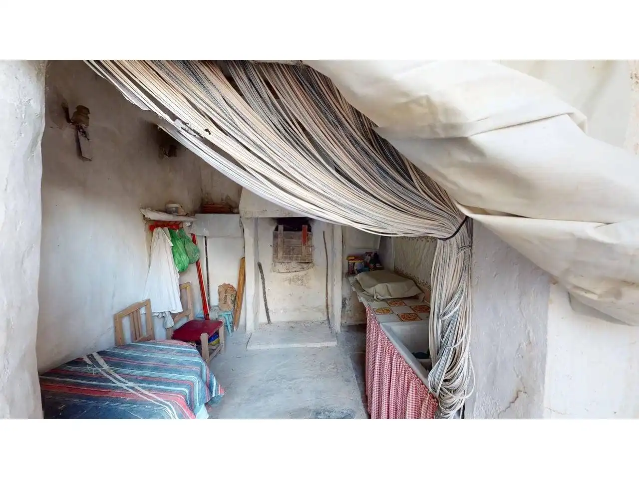 Casa rústica amb jardí en venda a Caravaca de la Cruz, imagen 22