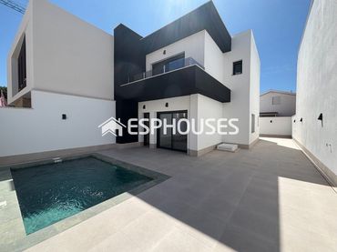 Villa avec piscine à vendre à Almoradí