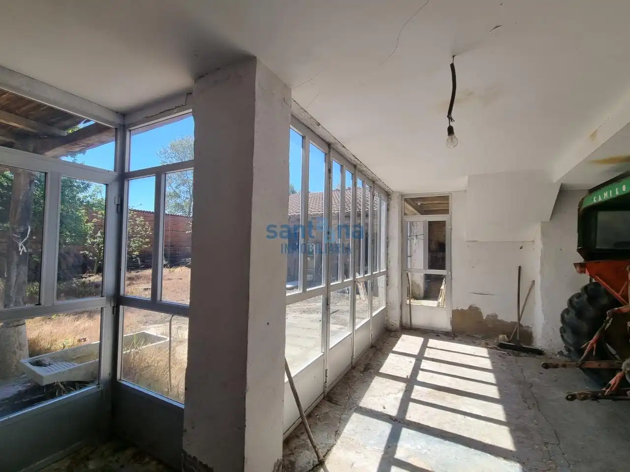 Casa o chalet en venta en Benavides con Calefacción, Jardín privado y Trastero