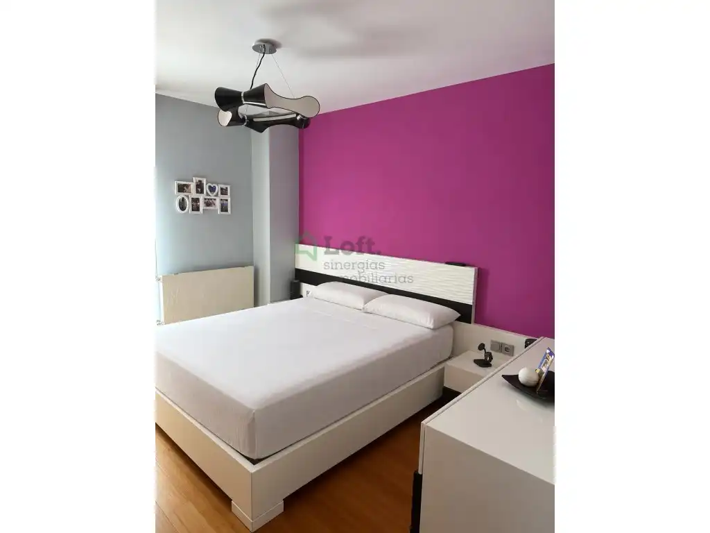 Bedroom of Flat for sale in Carretera de Sevilla - Los Montitos