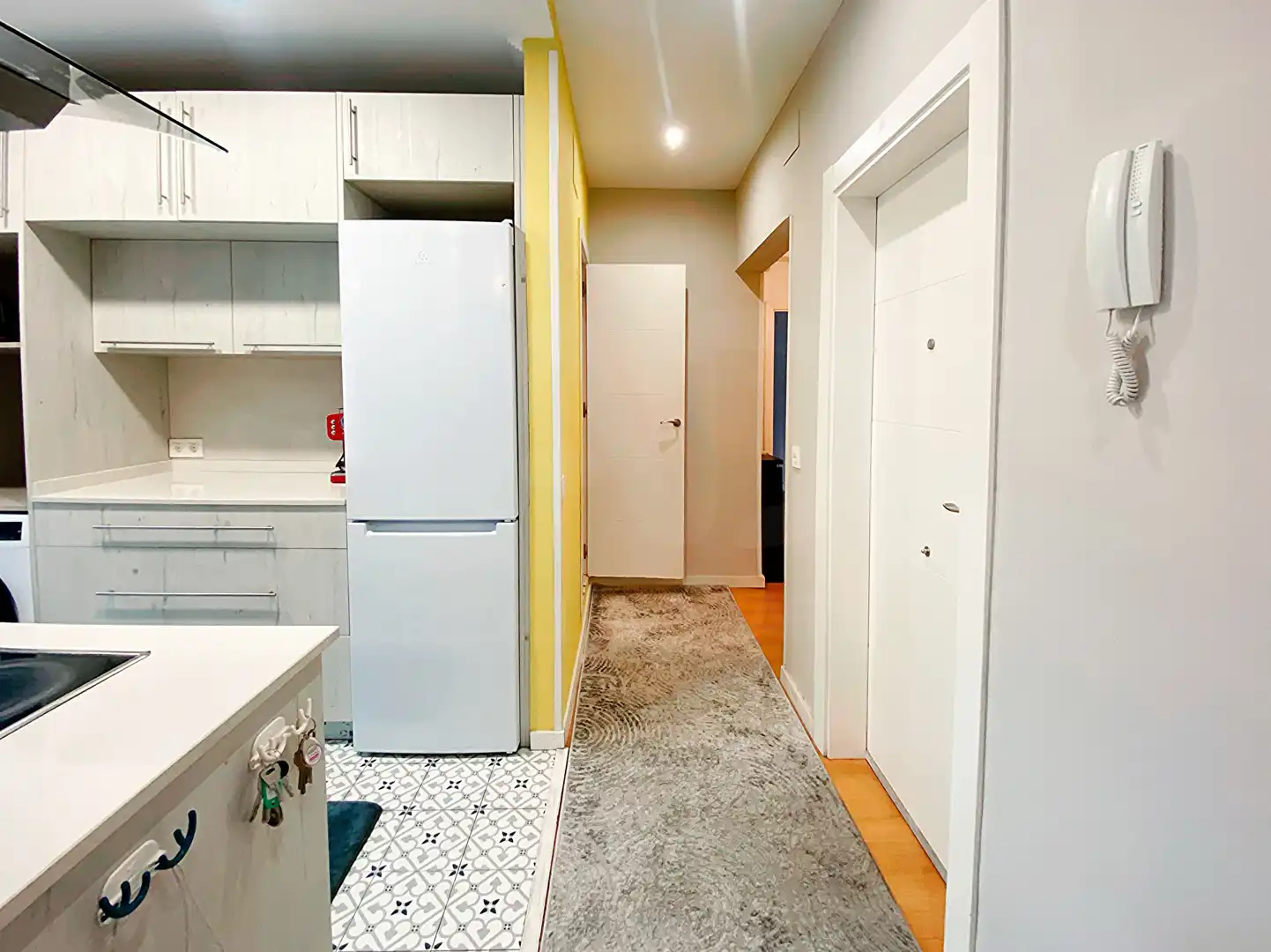 Flat for sale in Langreo  with Air Conditioner and Heating