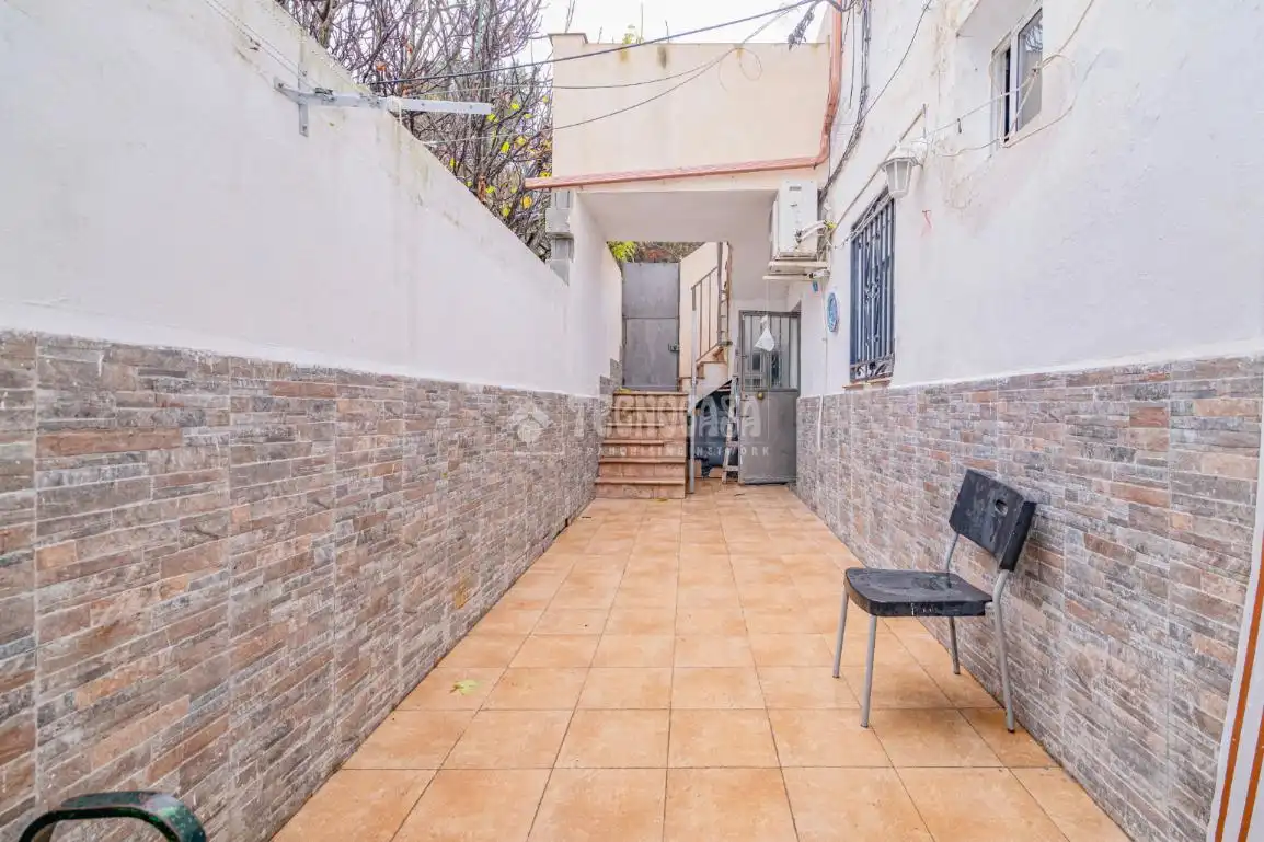 Exterior view of Detached homes for sale in Granada  with Air Conditioner and Terrace