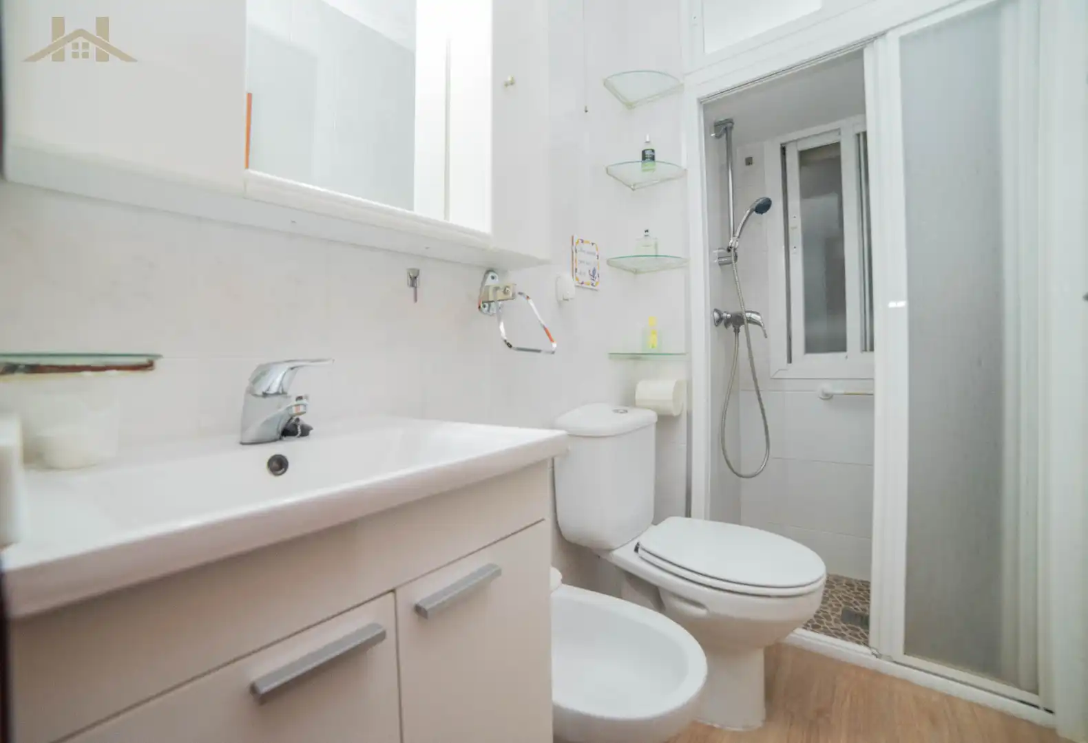 Baño de Piso en venta en Leganés