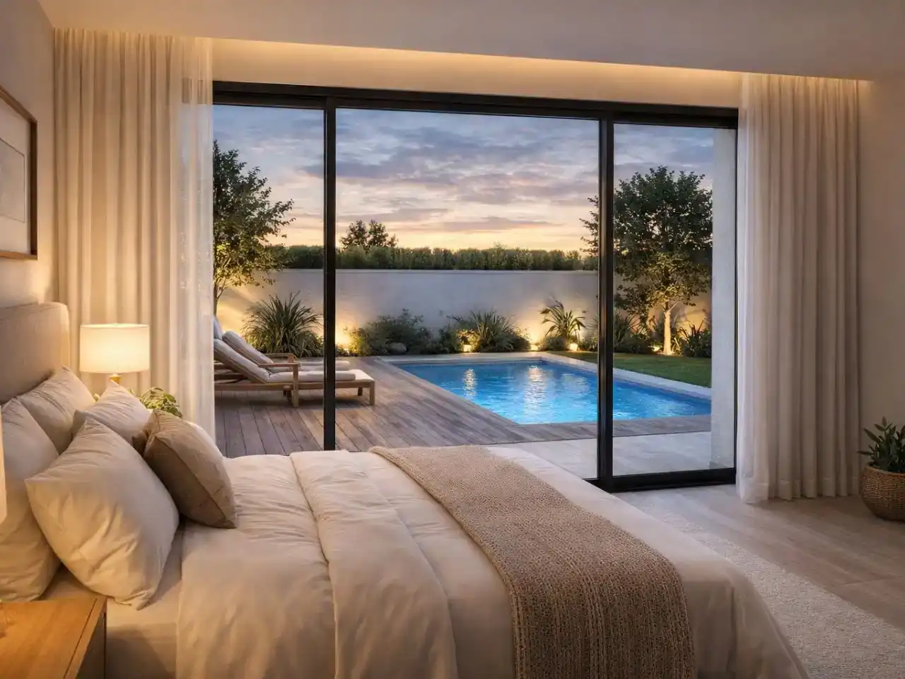 Terraza de Casa o chalet en venta en Antequera con Aire acondicionado, Jardín privado y Parquet