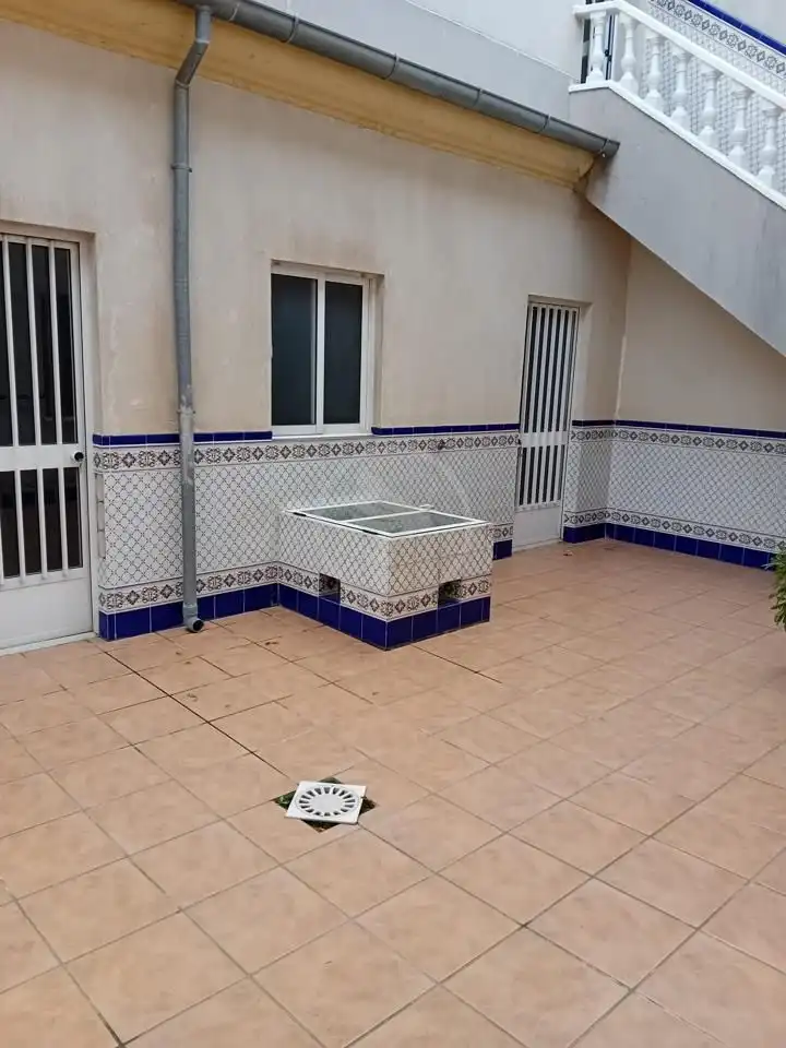 Terraza de Casa o chalet en venta en Canena