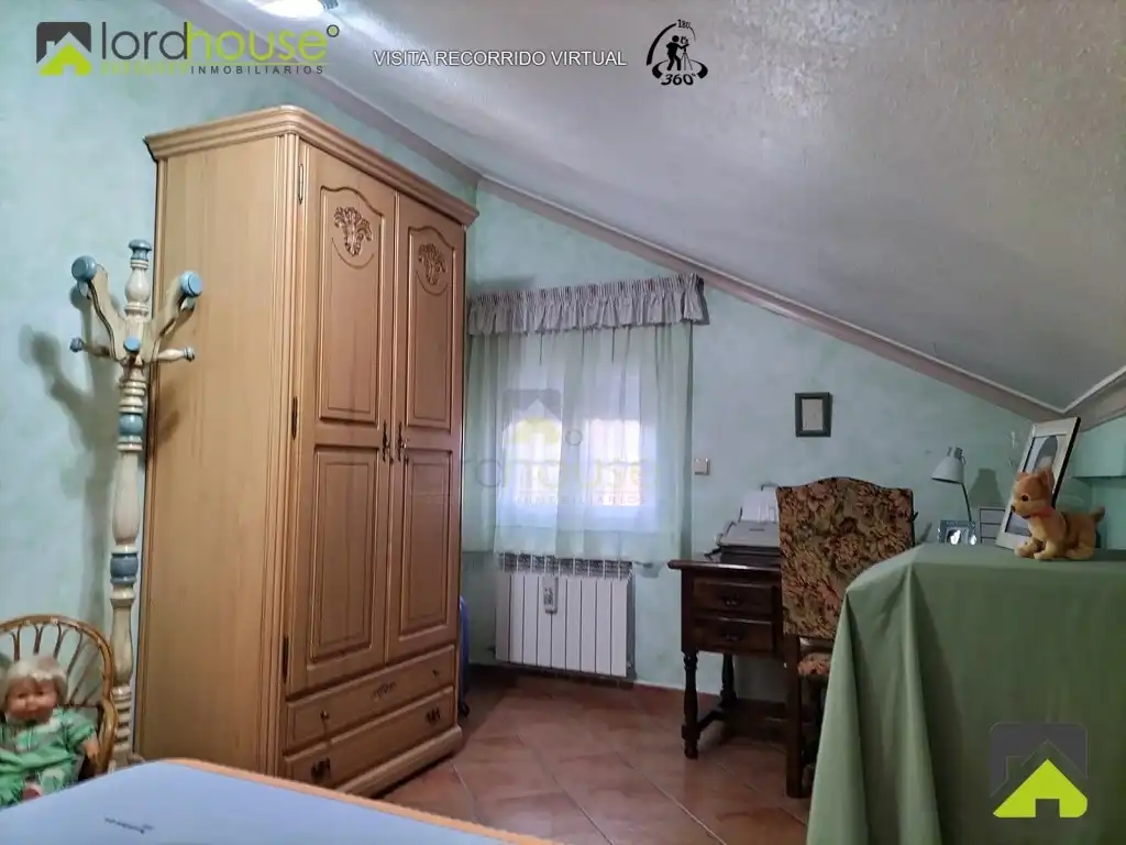 Bedroom of Houses for sale in Lorca