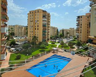 Piscina de Apartament en venda en Torremolinos amb Aire condicionat i Piscina comunitària