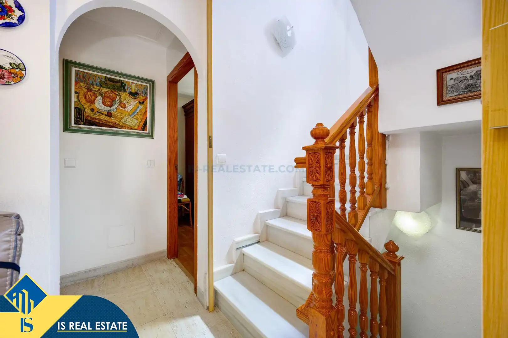 Villa mit Pool zum Verkauf in Nueva Torrevieja - Aguas Nuevas, imagen 24
