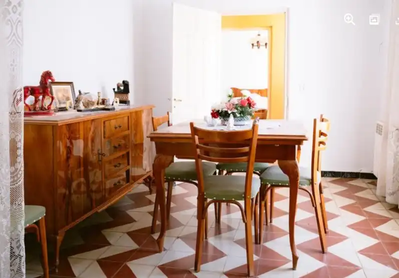 Comedor de Casa o chalet en venta en Pollos, Valladolid