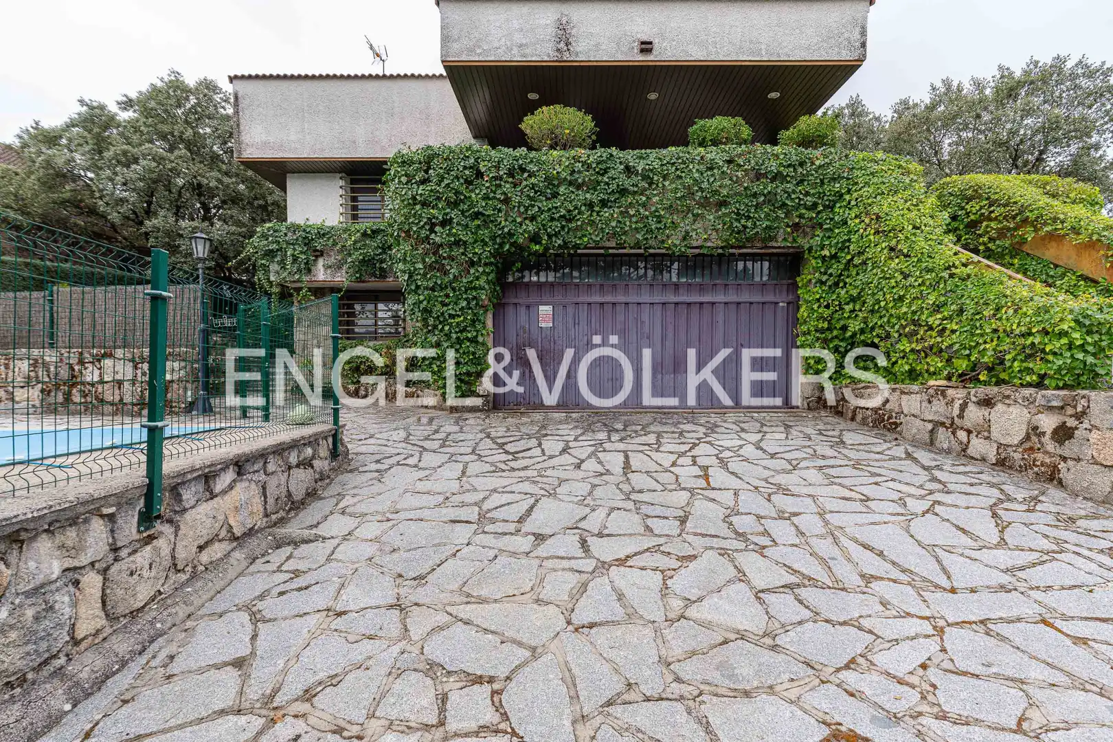 House with pool for sale in Hoyo de Manzanares, imagen 59