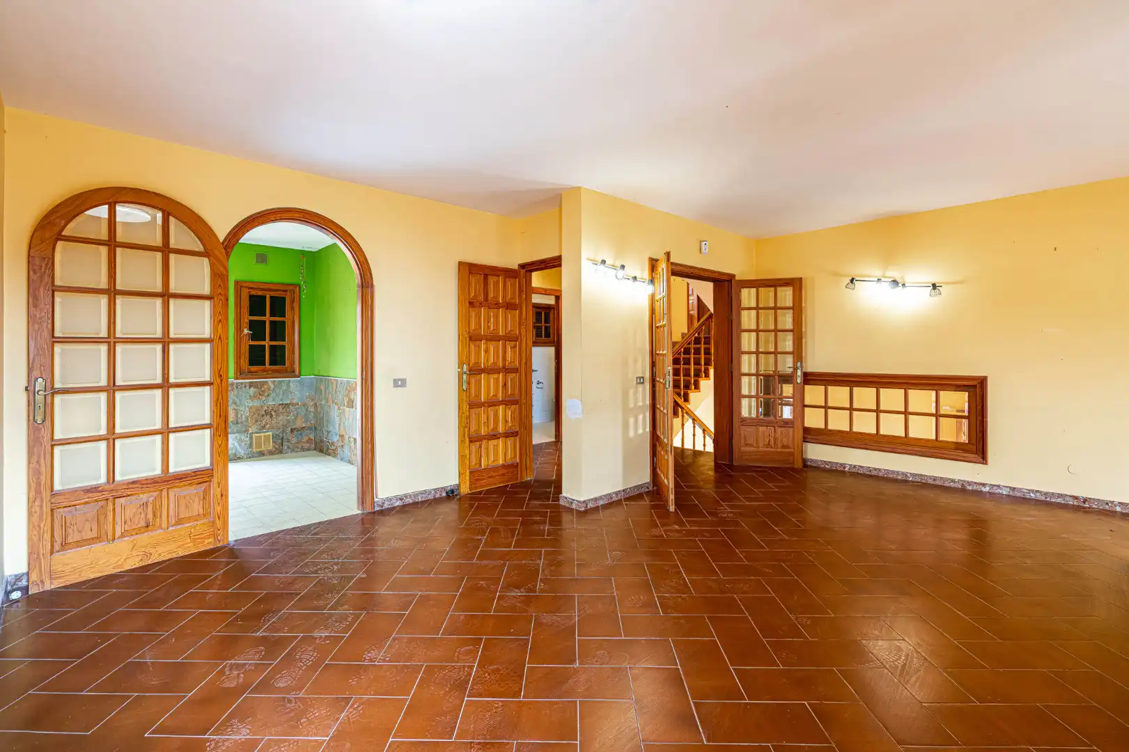 Casa o chalet en venta en El Rosario con Aire acondicionado, Jardín privado y Terraza