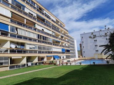 Apartament amb piscina en venda a Centro