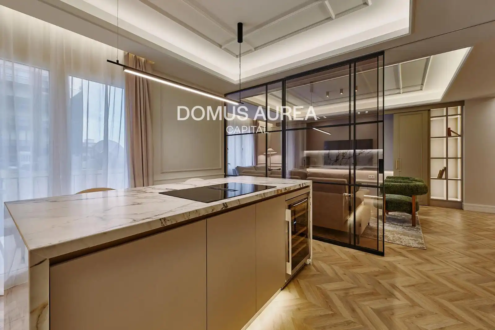 Piso en venta en Diego de León, 52, Lista