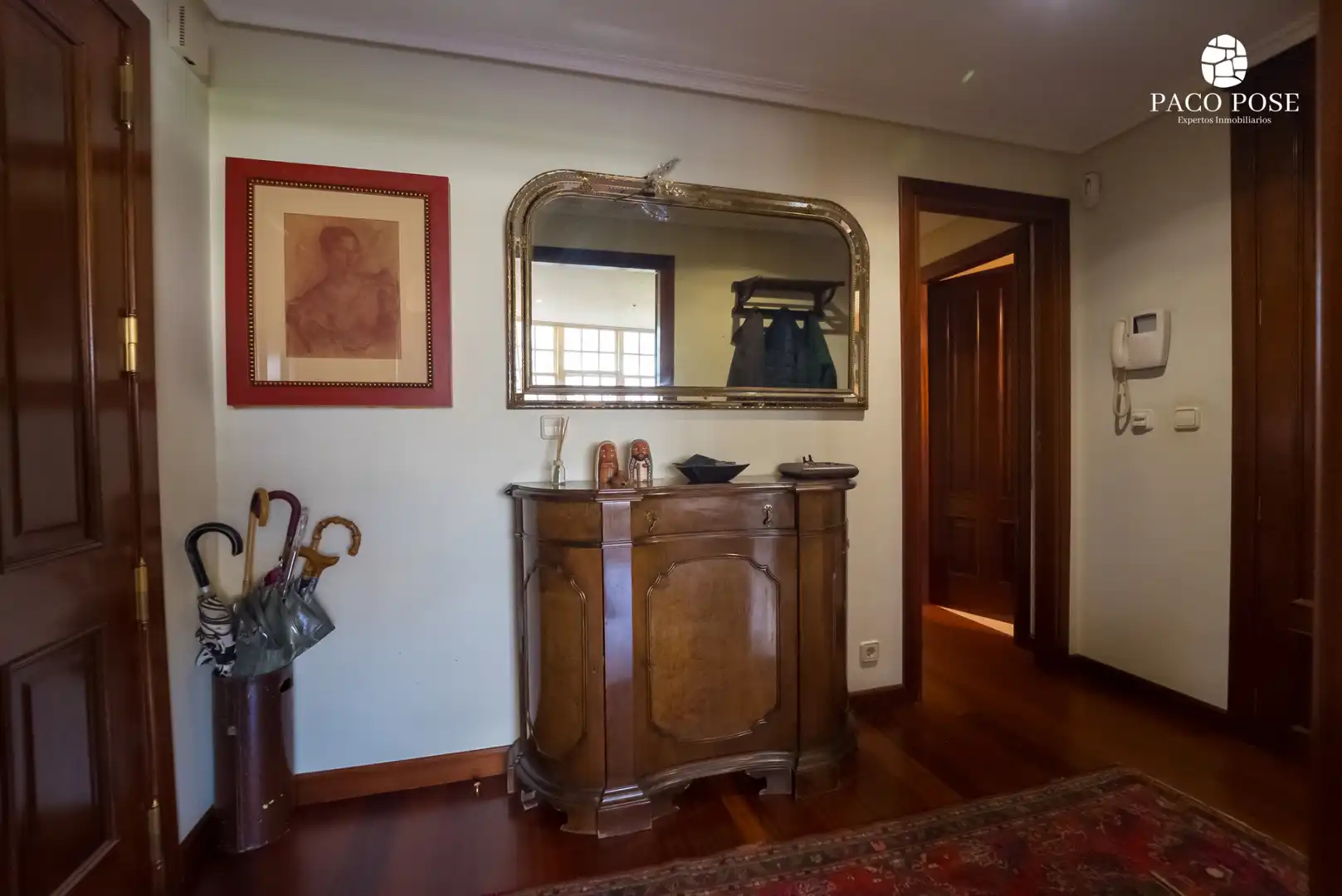 Piso en venta en A Coruña Capital  con Calefacción, Trastero y Amueblado