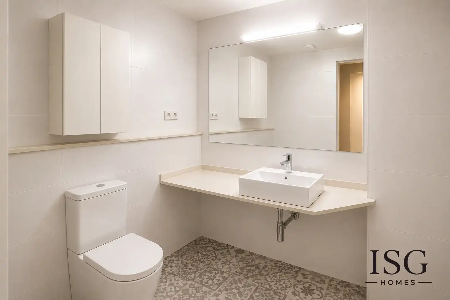 Baño de Piso en venta en Tarragona con Calefacción, Parquet y Horno