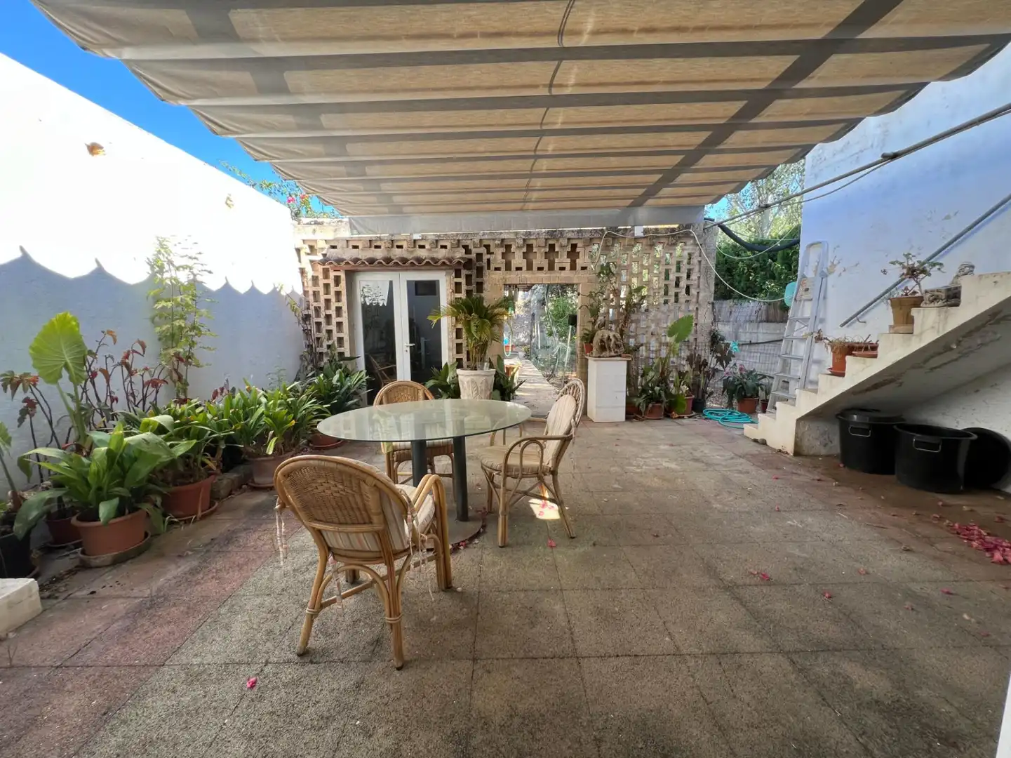 Terrassa de Casa o xalet en venda en Pollença amb Terrassa, Traster i Moblat