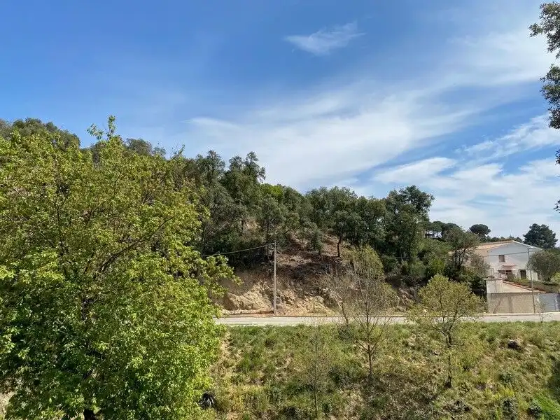 Residencial en venda en Riudarenes