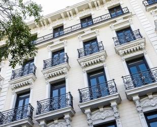 Exterior view of Office to rent in  Madrid Capital  with Air Conditioner and Heating