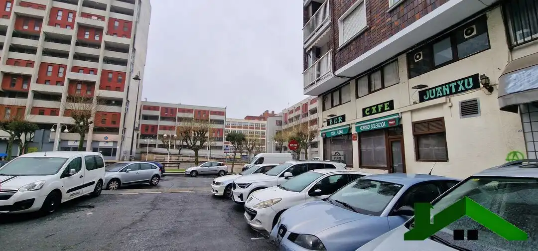 Parking of Commercial properties for sale in Bilbao 