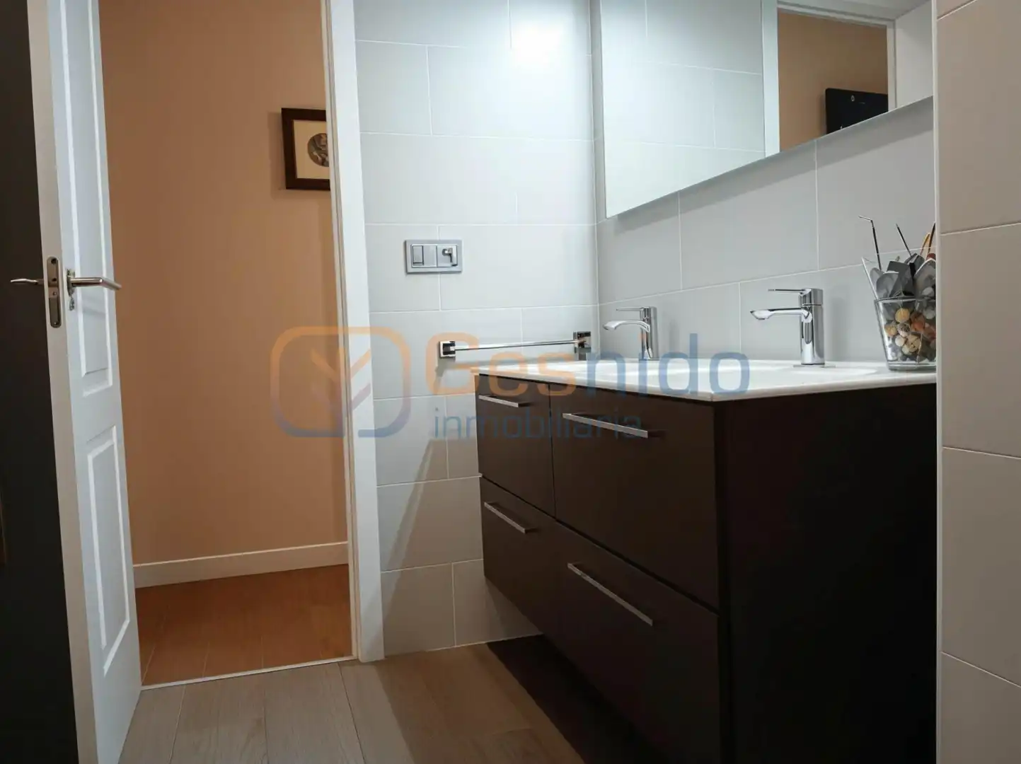 Bathroom of Flat for sale in Segovia  with Heating, Terrace and Balcony