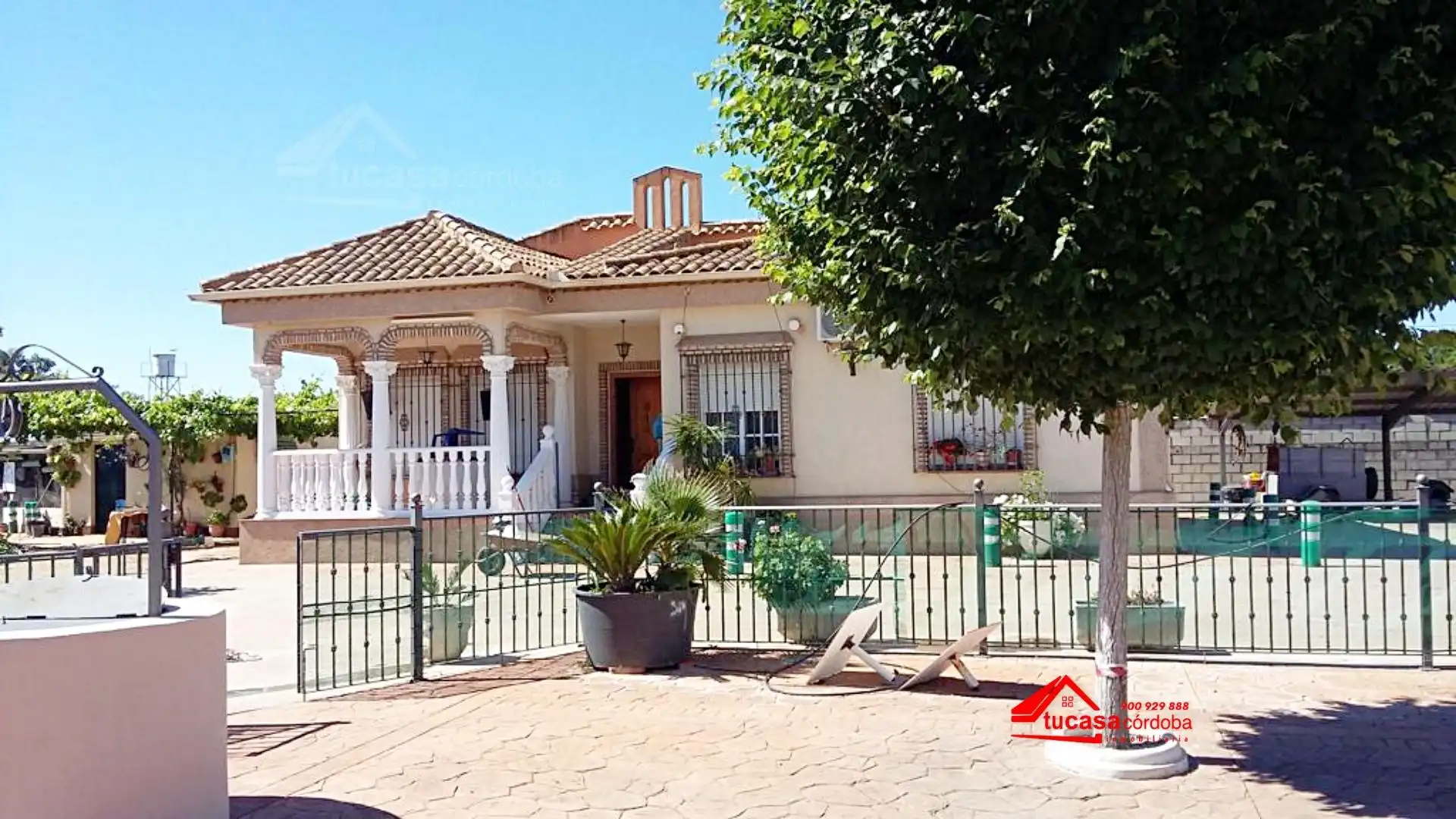 Casa rustica con piscina in vendita a Periurbano Oeste - Sierra, imagen 7