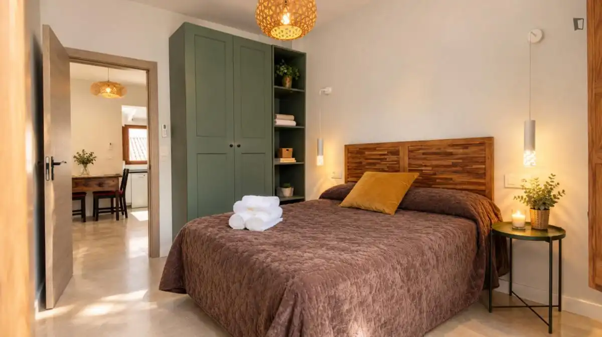Habitación de Apartamento de alquiler en Albaicín