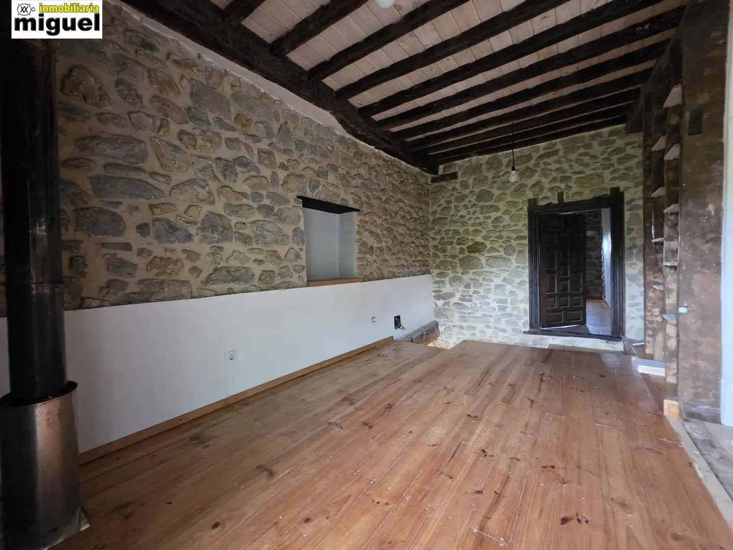 Haus oder Chalet zum Verkauf in Val de San Vicente  mit Privatgarten und Balkon