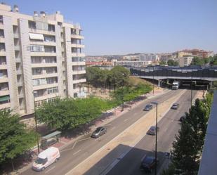 Exterior view of Flat to share in  Zaragoza Capital  with Terrace