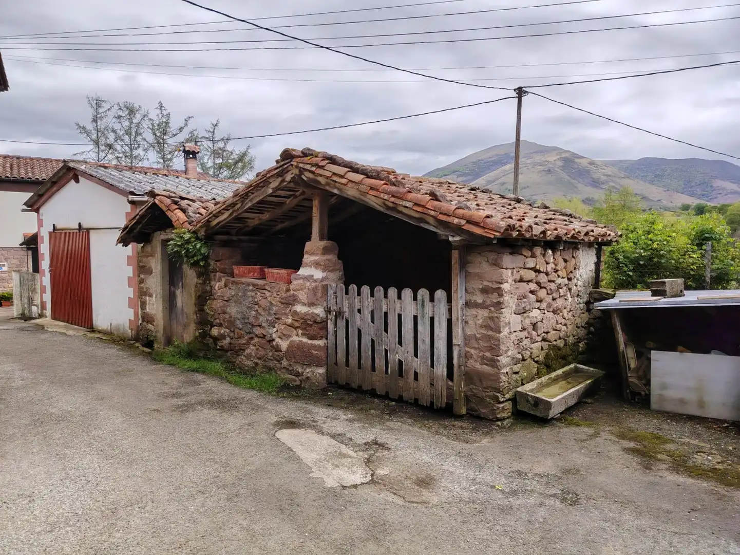 Maison avec jardin à vendre à Bozate - Bozate Auzoa Karrika Zeharrea 32, imagen 37