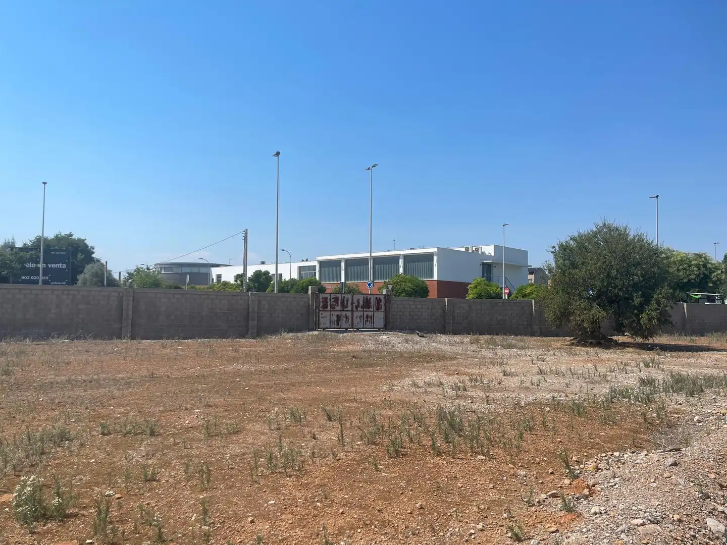 Residencial en venta en Calle Cuadra la Salera, 31, Ciutat del Transport - La Salera
