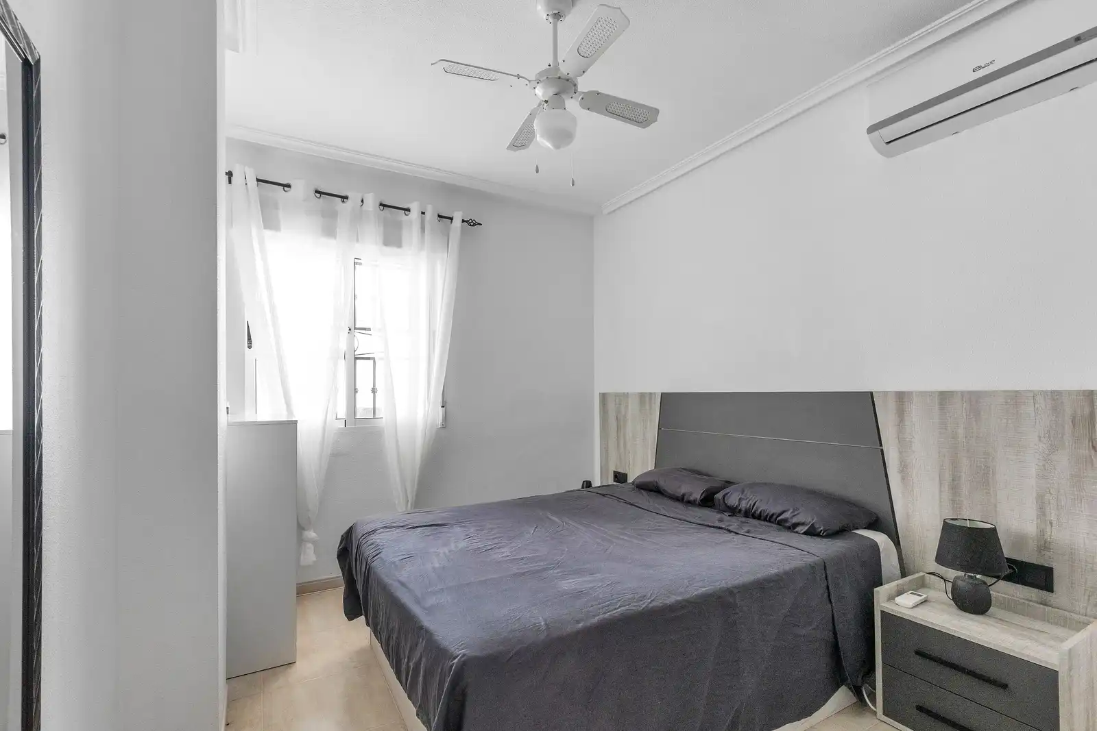 Bedroom of Ground floor for sale in Orihuela  with Air Conditioner, Terrace and Storage room